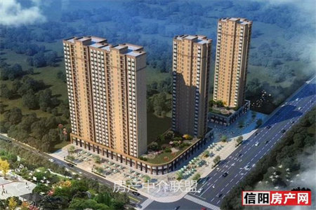 名典花园3室2厅1卫65万125.41m2简单装修出售