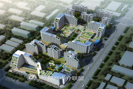 佛山盛景1室1厅1卫33m2毛坯房