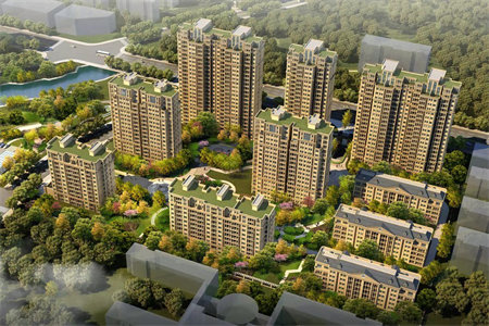 建业森林半岛，139平精装修，家具家电，3室2厅洋房